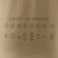 Svářeč - Svářečova abeceda