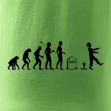 Evoluce Zombie (Hana-creative)