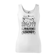 Zrození legendy - pro bagristu Zrození legendy - pro bagristu