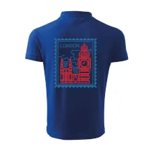 Londýn známka jednoduchá