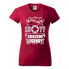 Zrození legendy - pro motorkáře Zrození legendy - pro motorkáře