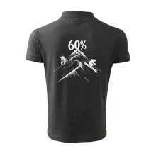 Narozeniny cyklista a lyžař 60