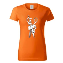 Kadeřnice nůžky a hřeben