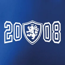 Narozeninový motiv - znak - 2008 Narozeninový motiv - znak - 2008