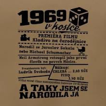 1969 v kostce