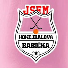Jsem hokejbalová babička