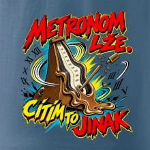 Metronom lže cítím to jinak