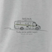 Máma tudy jsme ještě nejeli a už vím proč obytný automobil