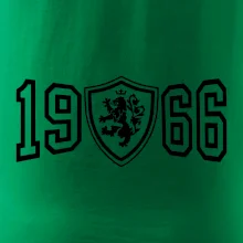 Narozeninový motiv - znak - 1966