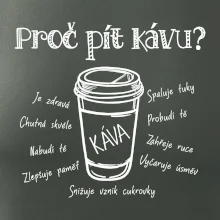 Benefity kávy