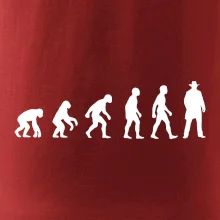 Evoluce cowboy