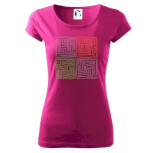 Můj svět - bludiště