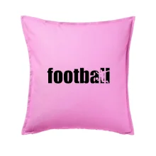 Football nápis