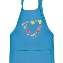 Lezení na stěně - srdce