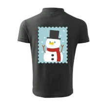 Rodinná vánoční trička - známky