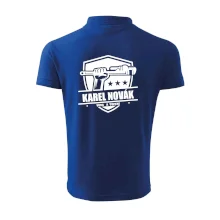 Instalatér - Erb vlastní nápis