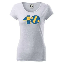 Volejbal kulaté narozeniny 40