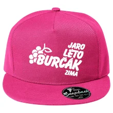 Jaro, léto, burčák, zima