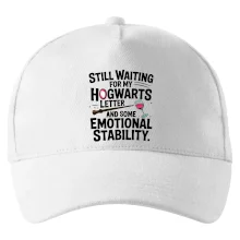 Still waiting for my Hogwarts letter and some emotional stability