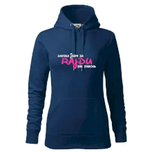 Dneska za rajdu, tak trochu - psací