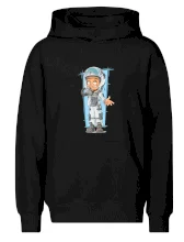 Vesmírný voják oranžový