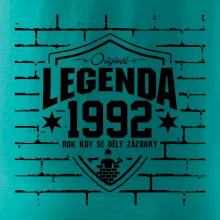 Zedník - legenda - 1992