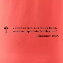 Citáty z bible - Římanům 8:28