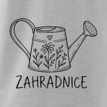 Zahradnice - nejkrásnější kvítek