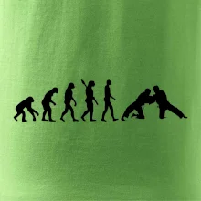Judo Evoluce