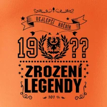 Zrození legendy - slezská orlice
