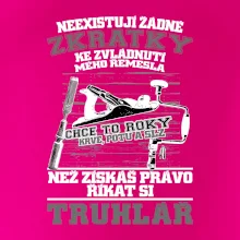 Truhlář zkratky