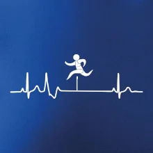 EKG překážkový běh