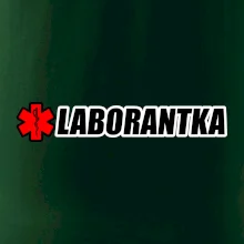 Laborantka kříž