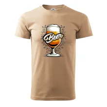 Beer sklenice s nožkou Beer sklenice s nožkou