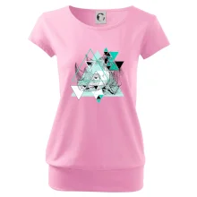 Bílý nosorožec (Pecka design)