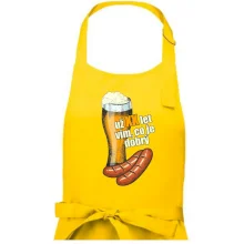 Pivo a klobása vím co je dobrý - vlastní ročník