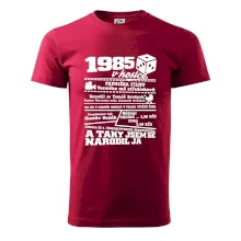 1985 v kostce