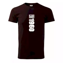 Limited edition 1960 pruh