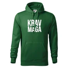 Nápis Krav Maga