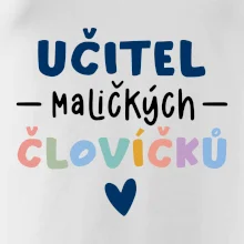 Učitel maličkých človíčků