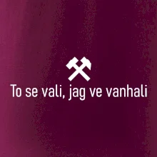 To se vali, jag ve vanhali
