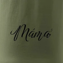 Psací maminka pátá mocnina - pět dětí