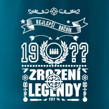 Zrození legendy - pro vojáka