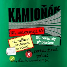 Výhody řidiče kamionu