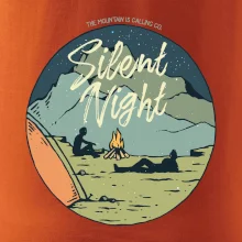 Camp oval Silent Night