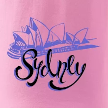 Sydney Lettering