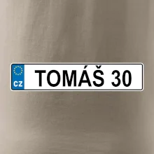 SPZ Tomáš 30