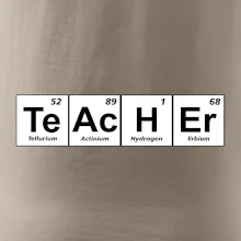 Periodická tabulka - Teacher