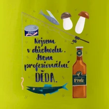 Profesionální děda (studio-arte.cz) Profesionální děda (studio-arte.cz)