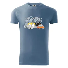 S obytňákem v lese